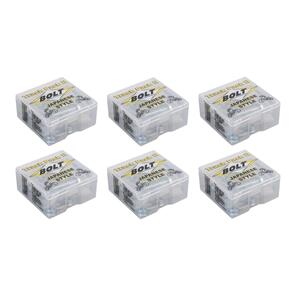 BOLT TRACK PACK FOR JAPANESE MC 6 KITS DISPLAY