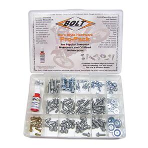 BOLT BLT2004EUPP BOLT EURO STYLE PRO PACK - 2004-EUPP