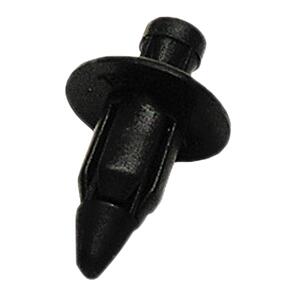 BOLT BLT20056SRIV BOLT M6 NYLON PUSH RIVETS - 2005-6SRIV (PKT OF 10)