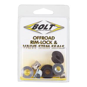 BOLT BLT2007RVS RIM LOCK & VALVE STEM SEALS