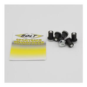 BOLT BLT2009WSF BOLT WINDSCREEN FASTENER KIT (2009-WSF)