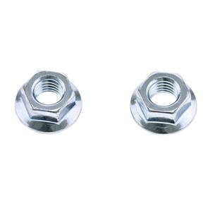 BOLT BLT2110812 BOLT M8X1.25MM HEX FLANGE NUTS (PKT OF 10)
