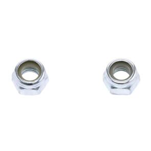 BOLT BLT2130500 BOLT M5 NYLON LOCK NUTS (PKT OF 10)