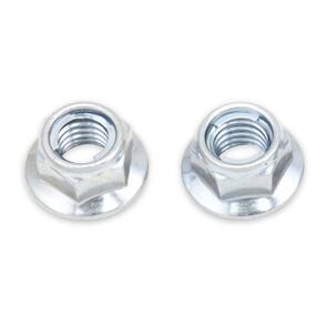 BOLT BLT2130610 BOLT 6MM FUJI LOCK NUT (PKT OF 10) M6X1.0