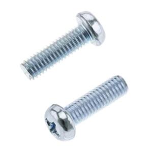 BOLT PHILLIPS SCREW 6X20MM (PKT OF 10) REPLEN