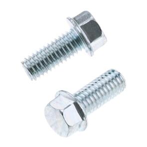 BOLT BLT2410614 BOLT 6X14MM HEX FLANGE BOLTS (PKT OF 10)