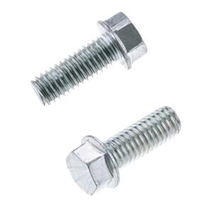 BOLT BLT2410616 BOLT 6X16MM HEX FLANGE BOLTS (PKT OF 10)