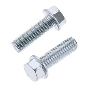 BOLT BLT2410618 BOLT 6X18MM HEX FLANGE BOLTS (PKT OF 10)