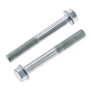 BOLT BLT2410645 BOLT 6X45MM HEX FLANGE BOLTS (PKT OF 10)