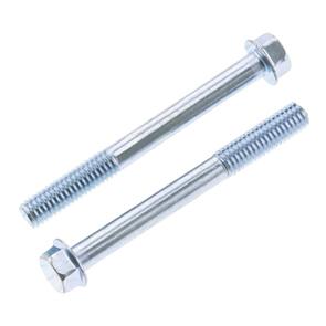 BOLT BLT2410655 BOLT 6X55MM HEX FLANGE BOLTS (PKT OF 10)