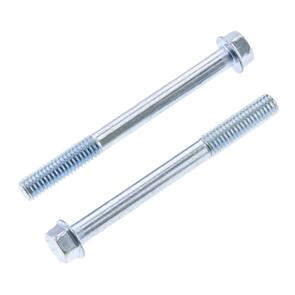 BOLT BLT2410660 BOLT 6X60MM HEX FLANGE BOLTS (PKT OF 10)