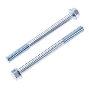 BOLT BLT2410665 BOLT 6X65MM HEX FLANGE BOLTS (PKT OF 10)