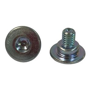 BOLT BLT2430611 BOLT 6X1.0X11MM HONDA STYLE FRNT GRD BOLTS (PKT OF 10)