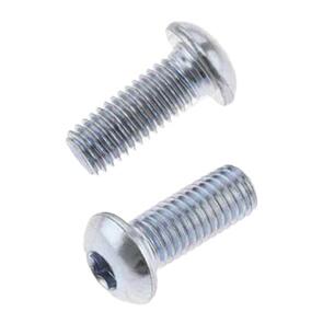 BOLT BLT2440820 BOLT 8-1.25X20MM BUTTON ALLEN BOLT (PKT OF 10)