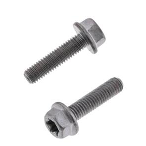 BOLT BLT2450520 BOLT EURO 5X20MM FLANGE BOLT (PKT OF 10)