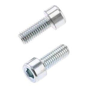 BOLT BLT2450820 BOLT 8X20MM SOCKET ALLEN BOLTS (PKT OF 10)