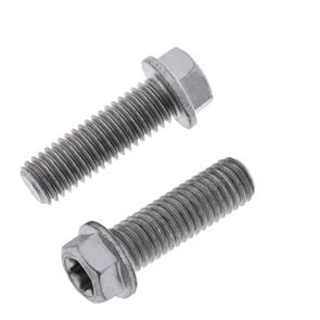 BOLT BLT2460825 BOLT EURO 8X25MM FLANGE BOLT (PKT OF 10)