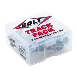 BOLT BLT56CRFTP BOLT HONDA CRF TRACK PACK EACH