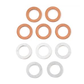 BOLT M14X22.3 DRAIN PLUG WASHER (PKT OF 10)