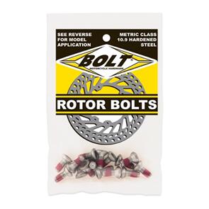 BOLT BLTDRZRTR BOLT ROTOR BOLTS SUZUKI