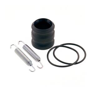 BOLT EXHAUST O-RING PACK YAM YZ250 01-