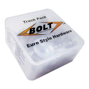 BOLT EURO STYLE TRACK PACK II - 48EUTP