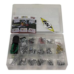 BOLT EURO STYLE PRO PACK - KTM 85-150 2 STROKE