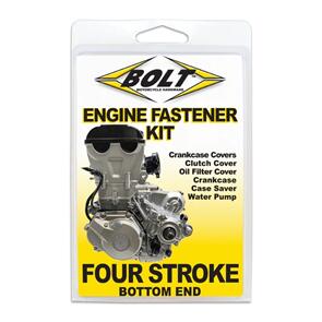 BOLT BLTEYFZ40408 BOLT ENG FAST KIT YAMAHA YFZ450 04-08