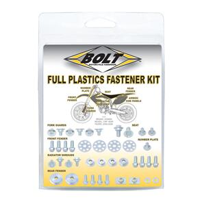 BOLT BLTHON0150230 BOLT PLASTICS FASTENER KIT HON CRF150F/CRF230F 03-14