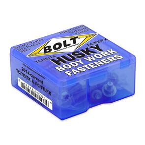 BOLT BLTHSKYPFK1 BOLT PLASTICS FASTENER KIT HUSQVARNA