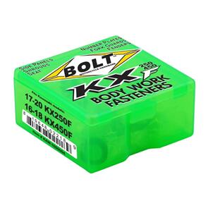 BOLT BLTKAW1600004 BOLT PLASTICS FASTENER KIT KAW KX450F 16-18 KX250F 17-20