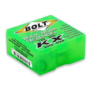 BOLT BLTKAWPFK1 BOLT PLASTICS FASTENER KIT KAW KX450F 19- KX250F 21-