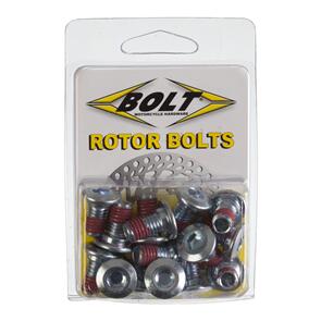 BOLT BLTKLRTR650 BOLT DISC BOLT PACK KLR650 87-18