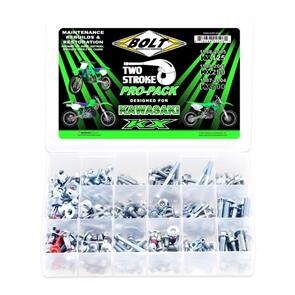 BOLT BLTKXPP2STK BOLT 2STK PROPACK FOR KAW KX88-05 KX125/KX250, 87-04 KX500