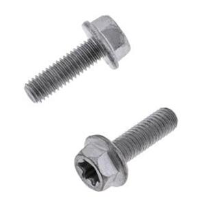 BOLT EURO 5X16MM FLANGE BOLT (PKT OF 10)