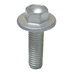 BOLT EURO 8X30MM FLANGE BOLT (PKT OF 10)