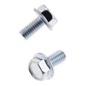 WHITES BOLT 10MM 6X12MM HEX FLANGE BOLT (PKT OF 10)