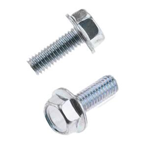 WHITES BOLT 10MM 6X16MM HEX FLANGE BOLT (PKT OF 10)