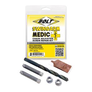 BOLT BLTSAMEDIC BOLT SWINGARM MEDICCHAIN ADJUSTER REPAIR KIT