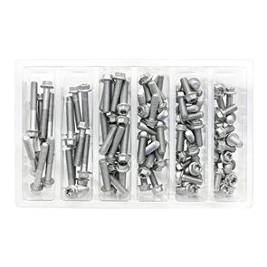 BOLT SVC M6 EURO TORX BOLT SERVICE KIT