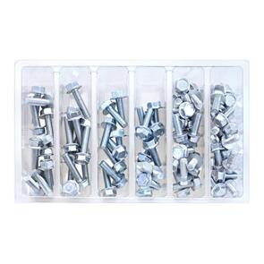 BOLT SVC M6 10MM HEX FLNG BOLT SERVICE KIT