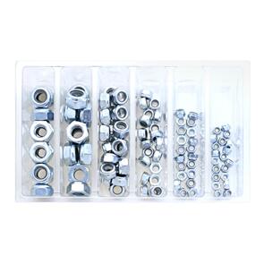 BOLT SVC-NYLON LOCKING NUT SERVICE KIT