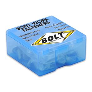 BOLT BLTYAM021785 BOLT PLASTICS FASTENER KIT YAM YZ85 02-