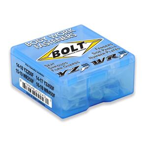 BOLT BLTYAM1400024 BOLT PLASTICS FASTENER KIT YAM YZ250F/450F 14-