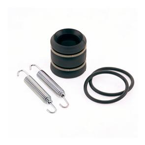 BOLT BLTYZEX125CC BOLT EXHAUST O-RING PACK YAM YZ125 01-