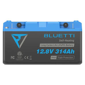 BLUETTI 12V 320A LITHIUM BATTERY