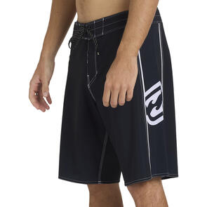 BILLABONG D BAH 2.0 PRO BOARDSHORT BLACK/WHITE