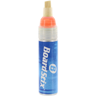 BOARDSTIX PREMIUM 5MM CHISEL TIP PEN ORANGE