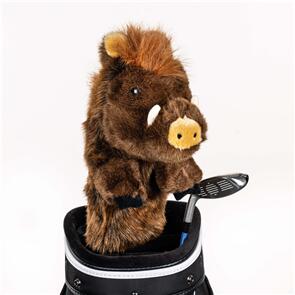 DAPHNE'S ANIMAL HEADCOVER BOAR