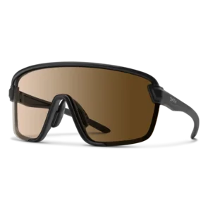 SMITH BOBCAT - MATTE BLACK - CHROMAPOP PHOTOCHROMIC BROWN - 10-66% VLT